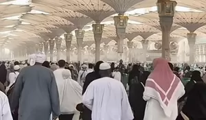 Rekam Wanita tanpa Izin di Arab Saudi, Jemaah Haji Indonesia Terancam Penjara dan Denda hingga Rp2 Miliar