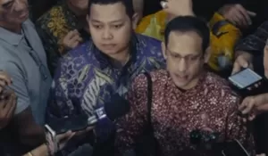 Usai Dituntut 18 Tahun Penjara, Nadiem Makarim: Kenapa Lebih Berat dari Pembunuh?