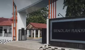 Asyik! 180 Murid Sekolah Rakyat Bekasi Dapat 4 Jenis Sepatu Gratis, Ada Pantofel sampai Boots 
