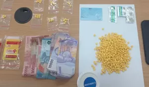 Jual Obat Keras Ilegal, Pria di Babelan Diciduk Polisi, Ratusan Pil dan Tramadol Ikut Disita
