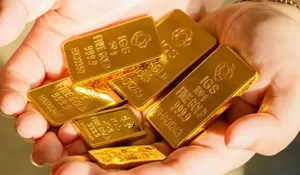 Harga Emas Pegadaian Minggu 17 Mei 2026 Kompak Turun, Antam Anjlok Jadi Rp2,8 Juta per Gram