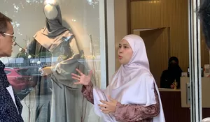 Siap Perluas Jangkauan, Delana Fashion Yakin Produk Fashion Halal Indonesia Tembus Pasar Internasional