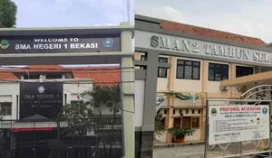 Keren! SMAN 1 Kota Bekasi dan SMAN 2 Tambun Selatan Masuk Program Sekolah Maung