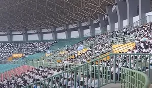 Tes Seleksi Koperasi Merah Putih di Bekasi Diserbu Ribuan Pelamar, Ada yang Rela Datang sejak Subuh