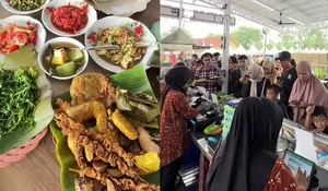 Sambal Wengi Jadi Tempat Makan Favorit Warga Cikarang, Murah Meriah dan Bikin Kenyang