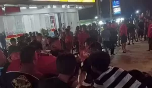 Diduga Hindari Jalan Berlubang, Siswa SMK Global Mulia Meregang Nyawa Sepulang Sekolah