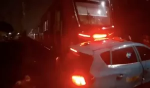 Resmi Jadi Tersangka Kecelakaan Kereta di Bekasi Timur, Ini Alasan Sopir Taksi Green SM tak Ditahan 