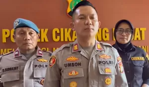 Polisi Cikarang Pusat Bekuk Spesialis Maling HP di Kontrakan, Pelaku ternyata Residivis, Sudah 5 Kali Beraksi