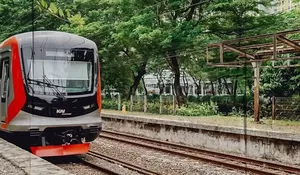 Imbas Gangguan di Pasar Senen, Perjalanan KRL Bekasi-Kampung Bandan Dipersingkat, Cek Daftarnya