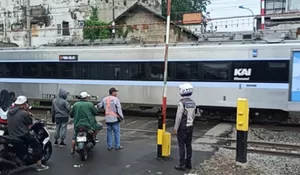 Pasca Insiden Maut di Bekasi Timur, Kemenhub dan KAI Siapkan Rp842 Miliar demi Perlintasan Sebidang Lebih Aman