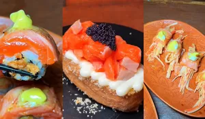 Hidden Gem Sushi Ini Jadi Buruan Anak Bekasi, Salmon Belly dan Homemade Butternya Bikin Nagih