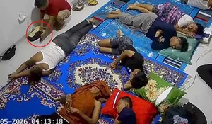Apes! Niat Istirahat di Cikarang, Dua HP dan Uang Rp5 Juta Rombongan asal Lampung Raib Digondol Maling