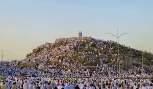 Mulai Bersiap ke Arafah, Jemaah Haji Indonesia Diminta Jaga Fisik dan Tetap Disiplin