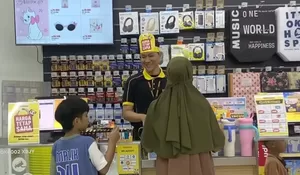 Bekasi Timur Punya Spot Belanja Baru, MR.D.I.Y Banjir Promo saat Opening
