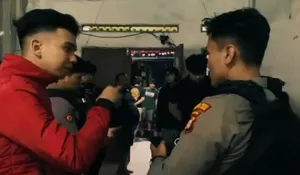 Polisi Gagalkan Tawuran di Kalimalang Bekasi, 4 Remaja Diciduk, Sajam dan Motor Disita