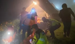 Satu Keluarga Tewas saat Glamping di Temanggung, Polisi Selidiki Dugaan Keracunan Barbeque