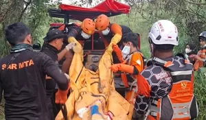 5 Hari Hilang di Kali Bekasi, Korban Ditemukan Tewas 10 Kilometer dari Lokasi Awal