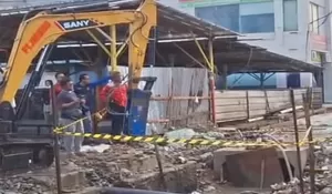 Sempat Bikin Panik, Semburan Lumpur Diduga Akibat Pipa Gas Bocor di Bekasi Kini Aman Terkendali