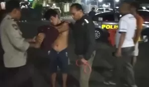 Nekat Gasak Dompet dan HP Pedagang di Cileungsi, Badut Pengamen asal Tambun Akhirnya Dibekuk Polisi