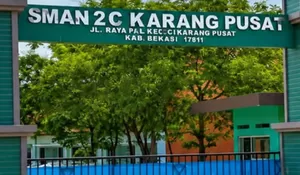 Belasan Siswa SMAN 2 Cikarang Pusat Lolos SNBT-UTBK 2026, Tembus Kampus-kampus Favorit