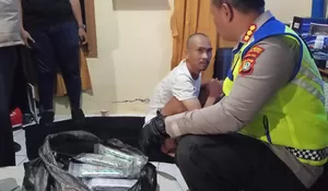 Gelar Razia Operasi Cipta Kondisi, Polres Metro Bekasi Kota Sita Ribuan Obat Keras Siap Edar