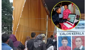Pilkades Serentak 2026 di Bekasi Siap Go Digital, Tiap Desa bakal Punya TPS Elektronik