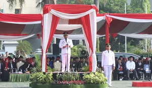 Harlah Pancasila 2026, Plt Bupati Bekasi Ajak Warga Jadikan Pancasila Pedoman Hidup