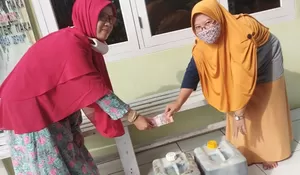 Ubah Minyak Jelantah Jadi Berkah, Program Sumijan Biayai Posyandu hingga Kegiatan Remaja di Tambun