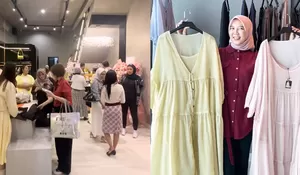 FMU by D Hadir di Summarecon Bekasi, Tawarkan Fashion Wanita Premium Mulai Rp100 Ribuan