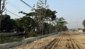 Perlintasan Sebidang bakal Ditutup, Underpass Nonon Sonthanie Jadi Prioritas Pemkot Bekasi