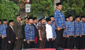 Absennya Pejabat BUMD Kota Bekasi saat Upacara Tuai Kritik, Dinilai tak Hormati Mandat Plh Wali Kota
