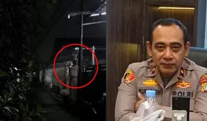 Penampakan Mirip Pocong Gegerkan Warga Pekayon Jaya, Polisi Minta Masyarakat Waspada dan Tetap Tenang  