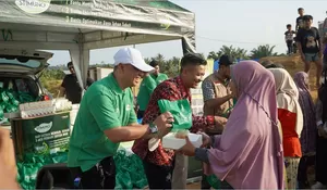 Geliat Ekonomi Masyarakat Aceh Tamiang Jelang Idul Fitri Sebagai Simbol Kebangkitan Pascabencana Banjir