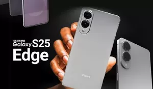 Resmi Dirilis, Berapa Harga HP Samsung Galaxy S25 Edge di Indonesia?