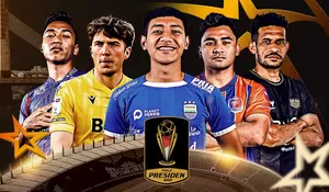  Kapan Final dan Perebutan Tempat Ketiga Piala Presiden 2025? Cek Jadwal dan Jam Tayangnya di Sini
