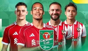 5 Fakta Menarik Jelang Duel Liverpool vs Southampton di Ajang Carabao Cup 2025-2026