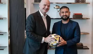 Respons Menohok Bos JDT Tunku Ismail Soal Sanksi Berat FIFA untuk FAM: Kami Akan Lawan!