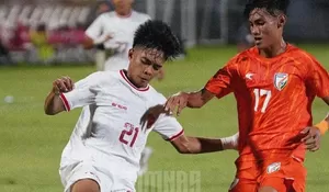 Adu Head to Head Indonesia U23 vs India: Kedua Tim Belum Pernah Bertemu