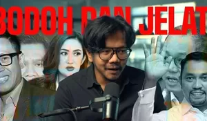 Ferry Irwandi Bongkar Dalang Demo 25 Agustus: Saya Nggak Masalah Dipenjara