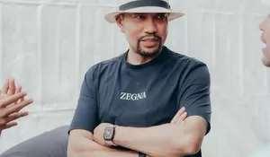 Benarkah Ahmad Sahroni Tebus Flashdisk ke Perwira TNI? Ini Faktanya