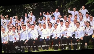 Apa Isi Video Prabowo di Bioskop yang Muncul Sebelum Pemutaran Film?