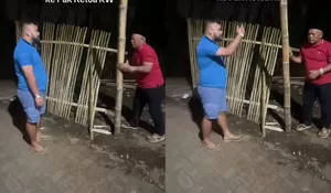 Apa Instagram Suami Sahara Bos Rental? Bentak Yai Mim Gegara Hal Ini