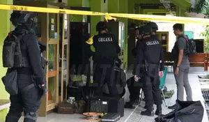 Siapa Terduga Pelaku Ledakan SMAN 72 Jakarta? Ini Dugaan Motifnya