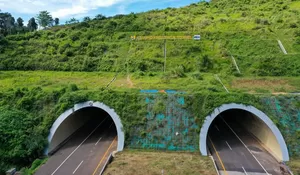 Kabar Twin Tunnel Tol Cisumdawu Retak Akibat Gempa Sumedang, Ini Penjelasan Lengkap Pj Gubernur Jabar Bey Machmudin