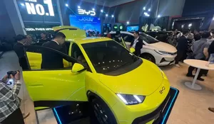 Update Daftar Harga Mobil Listrik BYD November 2025, Model Termurah Tetap Rp190 Jutaan