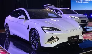 BYD Pimpin Penjualan Mobil Listrik China di Indonesia, Gaikindo Catat 31 Ribu Unit Terjual Sepanjang 2025