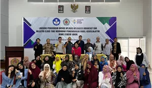 Inovasi Digital untuk UMKM, IBI Kesatuan Luncurkan Aplikasi Integrated Broadcast dan HalalPro Cloud