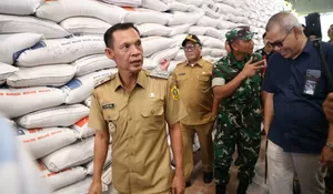 Jaro Ade Siapkan Strategi untuk Hadapi Fluktuasi Harga Pangan, Kemandirian Petani Jadi Kunci