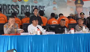 Rudy Susmanto Tegas Berantas Premanisme, Warga Diminta Laporkan Oknum Berkedok 'Mata Elang'