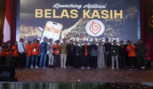 Bersama Yayasan Belas Kasih, Pemkab Bogor Luncurkan Aplikasi Donasi Digital untuk Perkuat Gerakan Kemanusiaan